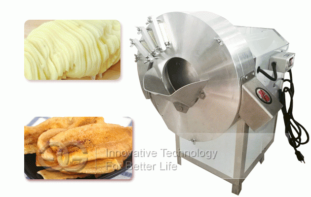 Multi-purpose Fruit And Vegetable Cutting Machine|Potato Slice Cutter Machine