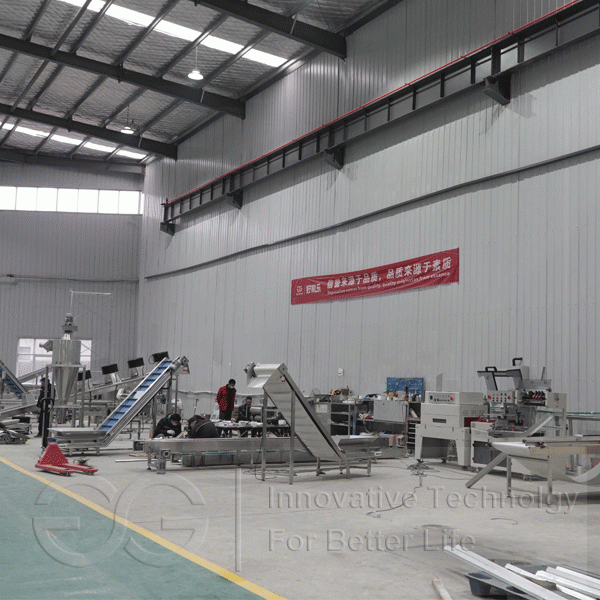 Our factory 