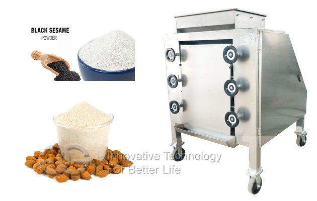 Almond Sesame Powder Milling Machine
