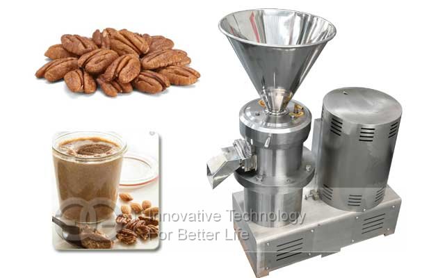 Pecan Nut Butter Grinding Machine|Walnut Butter Grinder