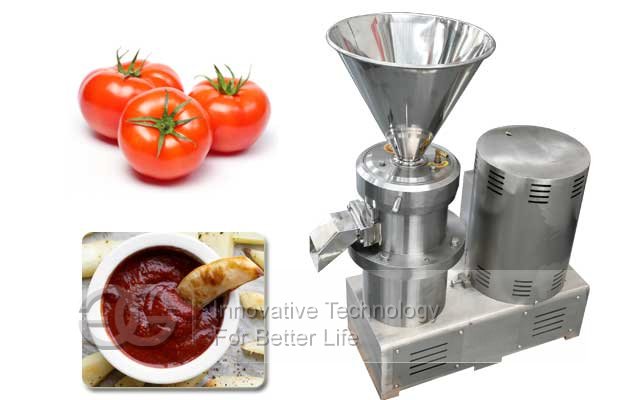 Ketchup Grinder|Tomato Paste Making Machine Suppliers in China