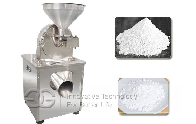 Salt Powder Grinding Machine