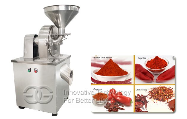 Multi-purpose Chili Powder Grinding Machine|Paprika Machine|Longi Mirch Powder Machine