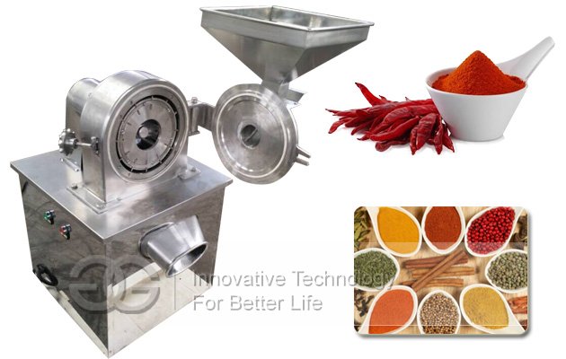 Spice Powder Grinding Machine|Chili Powder Machine Price in India