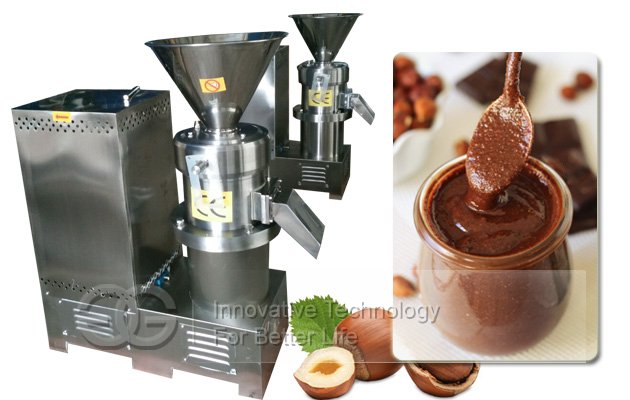 Commercial Hazelnut Butter Grinding Machine|Cashew Butter Grinder