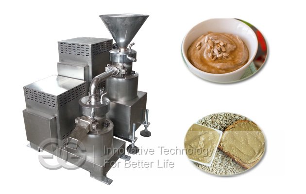 Commercial Use Sunflower Seed Butter Grinding Machine|Seeds Butter Grinder