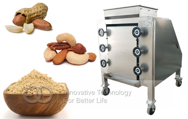 Peanut Powder Grinding Machine