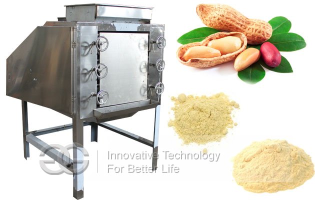Peanut Powder Grinding Machine