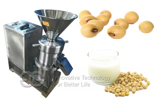 Soybean Milk Grinding Machine|Soybean Butter Grinder Price