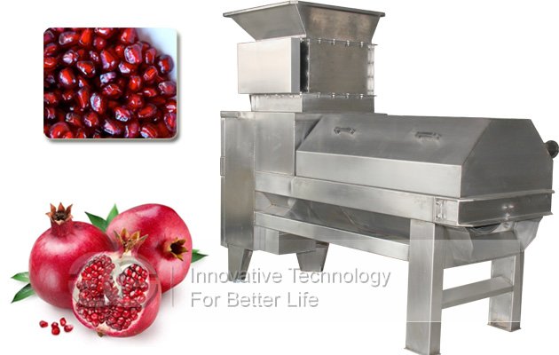 Pomegranate Peeler Machine Price