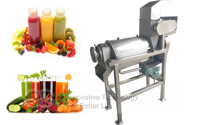 Fruit Vegetable Juice Making Machine