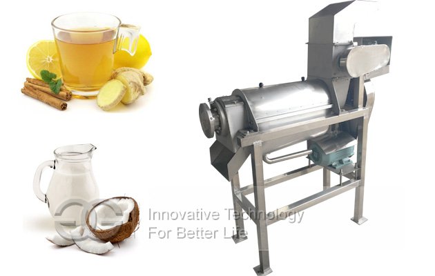 Coconut Milk Extractor Machine|Ginger Juicer