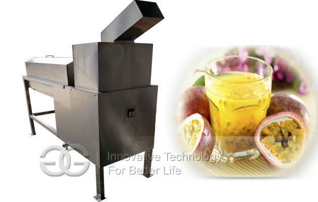 Passion Fruit Juice Extractor
