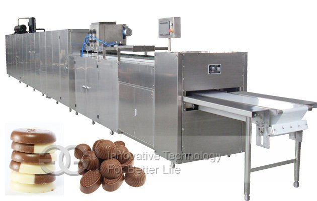 Chocolate Depositing Machine Manufacturer In China