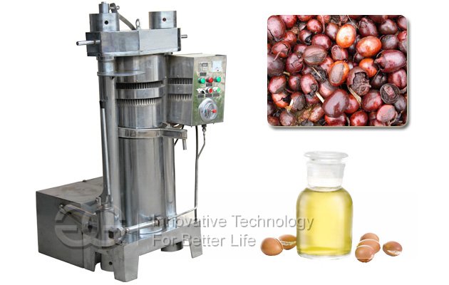 Shea Nut Oil Extraction Machine