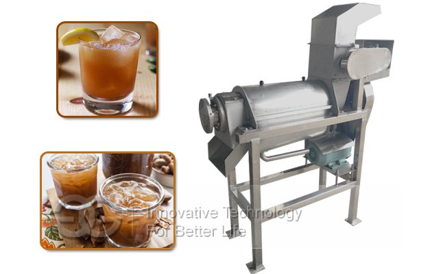 Tamarind Juice Making Machine