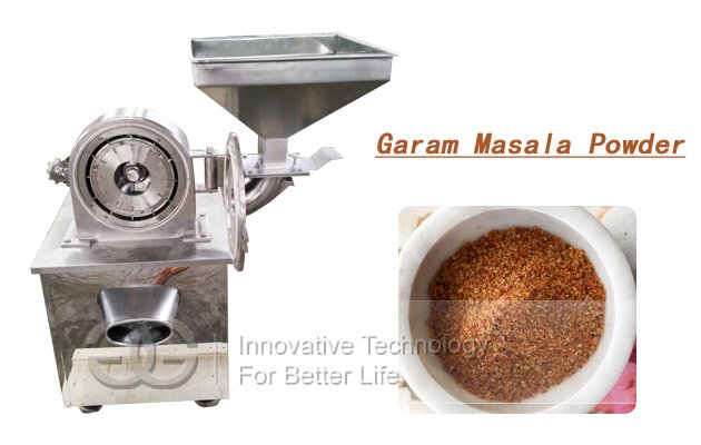 Masala Powder Grinding Machine