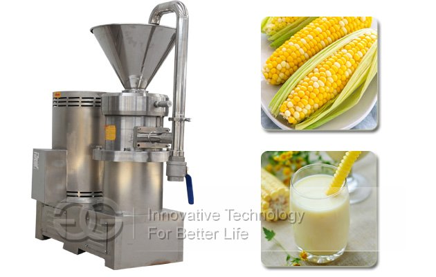 Fresh Corn Milk Grinding Machine|Corn Milk Grinder With Factory Price