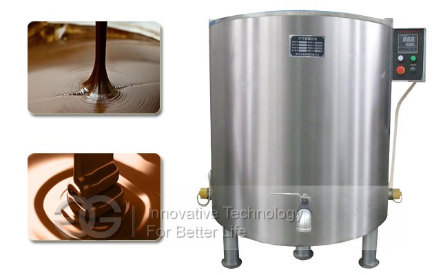 Chocolate Heating Tank
