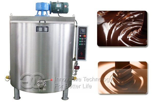 Chocolate Warmer Machine