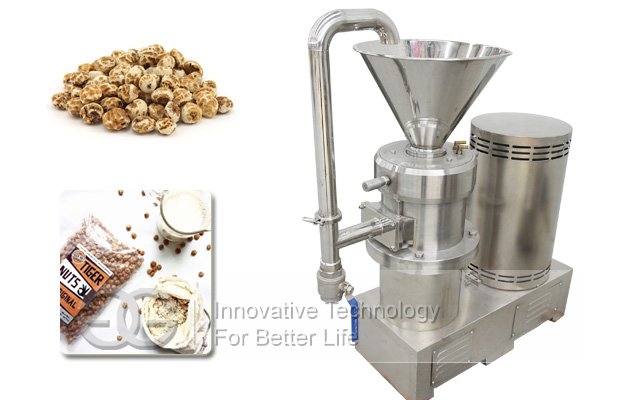 Nigeria Price Tiger Nut Milk Grinding Machine|Chufa Nut Milk Making Machine GGJMS-180