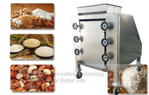 Gram Flour Milling Machine