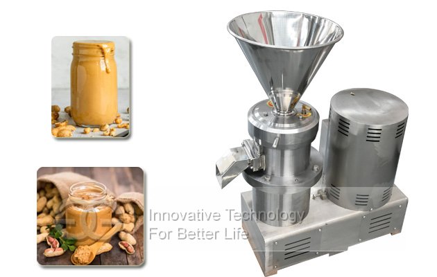 Factory Price Peanut Butter Grinding Machine|Groundnut Butter Machine (100,300KG)