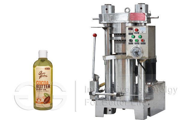 Multi-purpose Nut Oil Press Machine