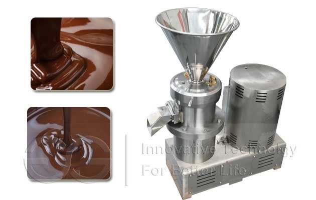 Factory Price Cocoa Liquor Machine|Cocoa Butter Mass Grinding Machine For Sale